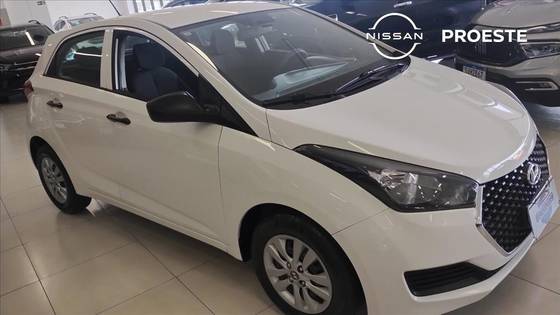 HYUNDAI HB20 1.0 12V FLEX EVOLUTION MANUAL HYUNDAI HB20 1.0 12V FLEX EVOLUTION MANUAL